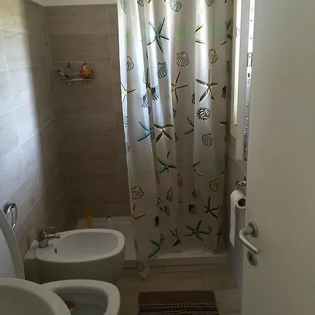 公寓 Pescoluse 佩斯科勒海滨